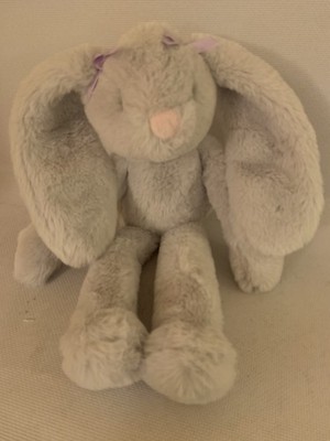 Primark Hase Kaninchen grau Tröster Plüschtier 15 Zoll lange Beine 
