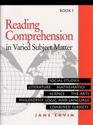 Reading Comprehension in Varied Subject Matter Book 5 Perfect Jan