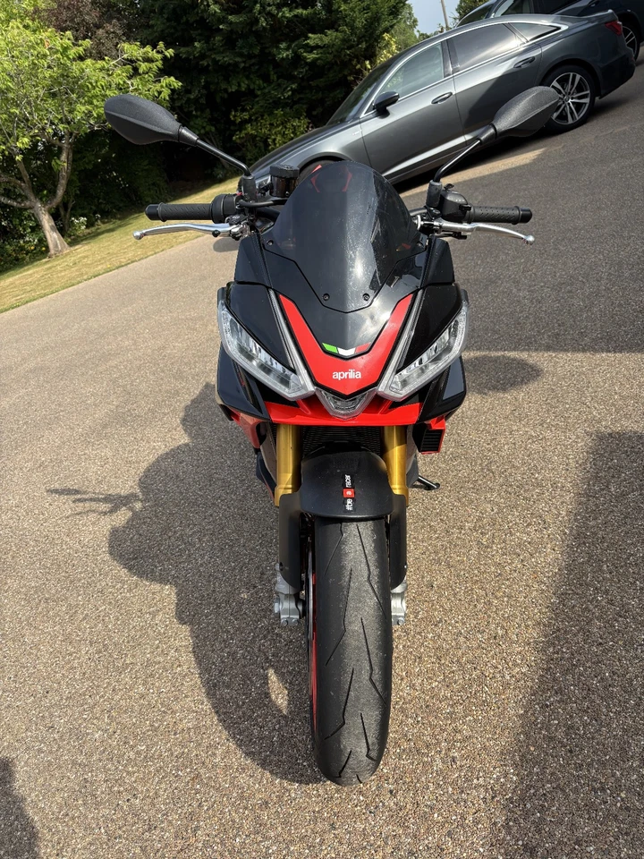 Aprilia Tuono V4 1100 factory - Image 3 of 4