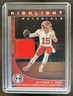2025 Panini Authentically Mahomes Patrick II Highlight Jersey #HM-3 Chiefs