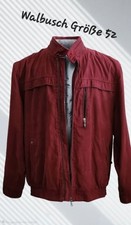 WALBUSCH Herren Blousonjacke Größe 52