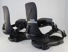 Rome Women's Katana AW Snowboard Bindings M/L (Womens US 9-11.5) Black 2026 Demo