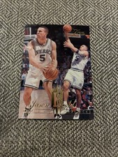 1994-95 Flair Basketball Jason Kidd Rookie #202
