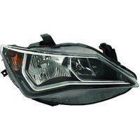 Diederichs 7427184 Hauptscheinwerfer Rechts FüR Seat Ibiza IV SC (6J1, 6P5) 2015