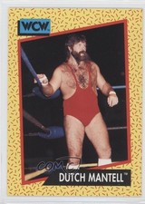 1991 Impel WCW Dutch Mantell #77 0b5