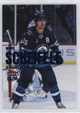 2023-24 Upper Deck Fleer Ultra Blue Foil 322/399 Mark Scheifele #126 01m8