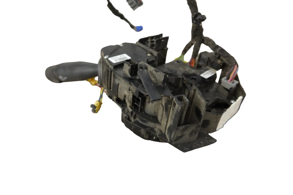 2009-2022 RAM 1500/3500 Steering Column Turn Signal Clock Spring 56046100AH - Image 4 of 4