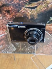 Samsung ST500 12.2MP Compact Digital Camera Selfie Screen 4.6x Zoom - Tested