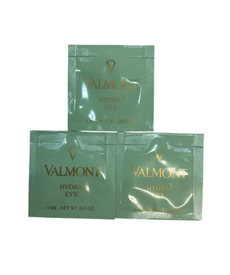 Valmont Hydra3 Eye 1 mL/0.03oz Sample x3 New