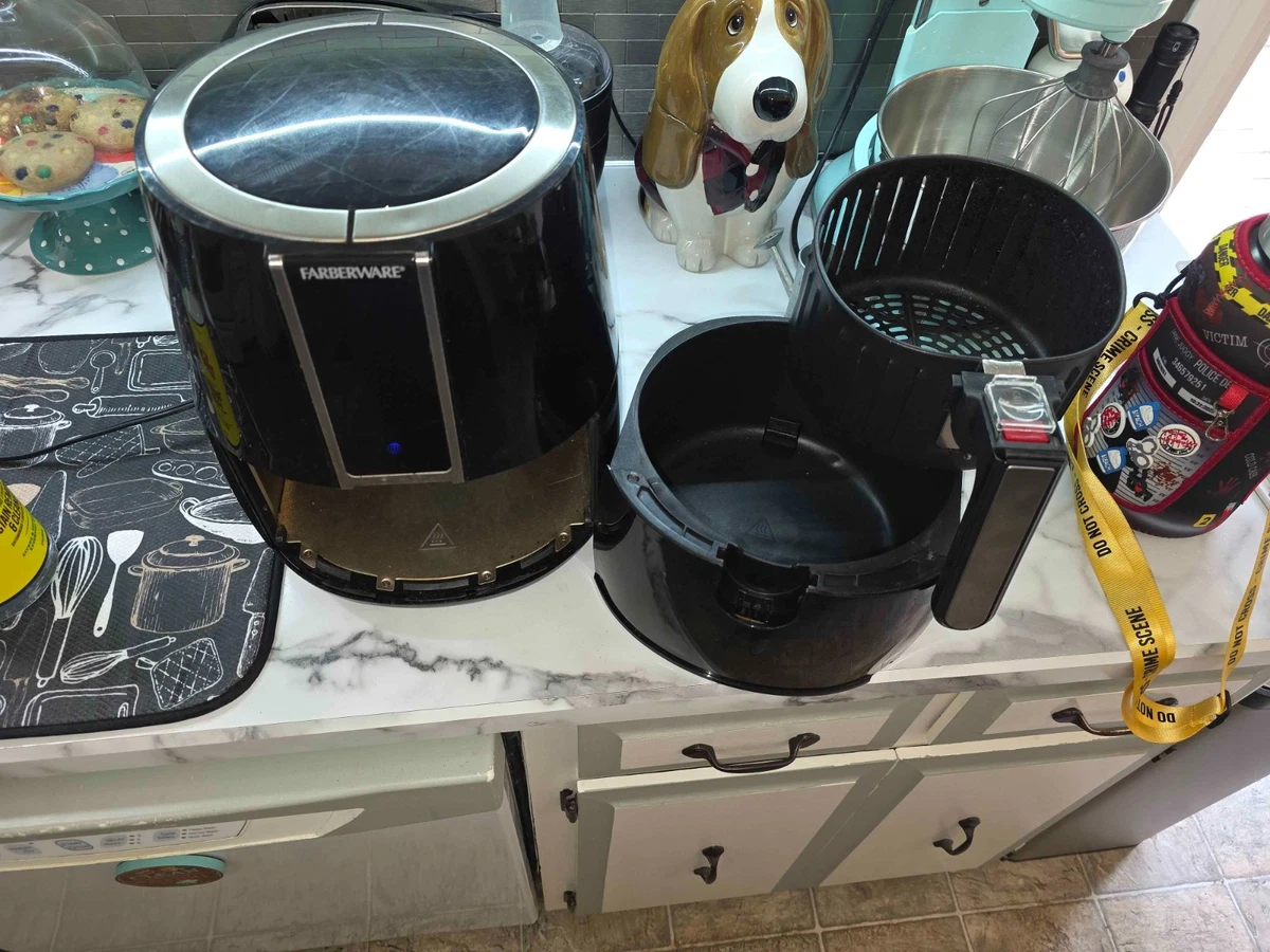 Farberware Black Air Fryer Fryers for sale | eBay