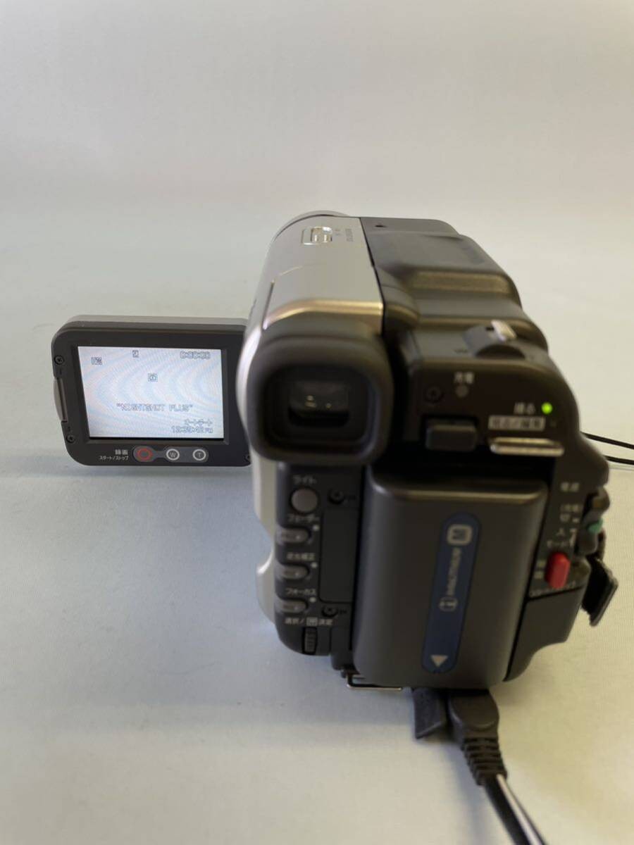 SONY CCD-TRV126 Handycam Video Camera Rare | eBay