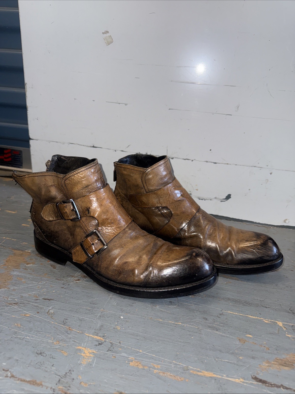 Jo Ghost boots - image 1