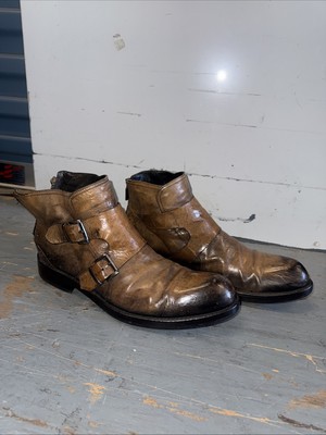 Brand New Never Worn Jo Ghost. Size 44 or 11 US Jo Ghost Mens Boots | eBay main image 3