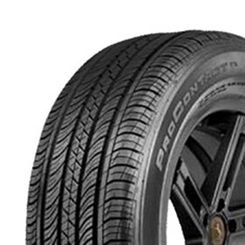 4 New 185/65R15 Continental ProContact TX  Tire 1856515 - Picture 3 of 3