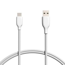 2x USB C to USB A 2.0 Charging Cable Data Sync Charger 10FT For Phone Tablet