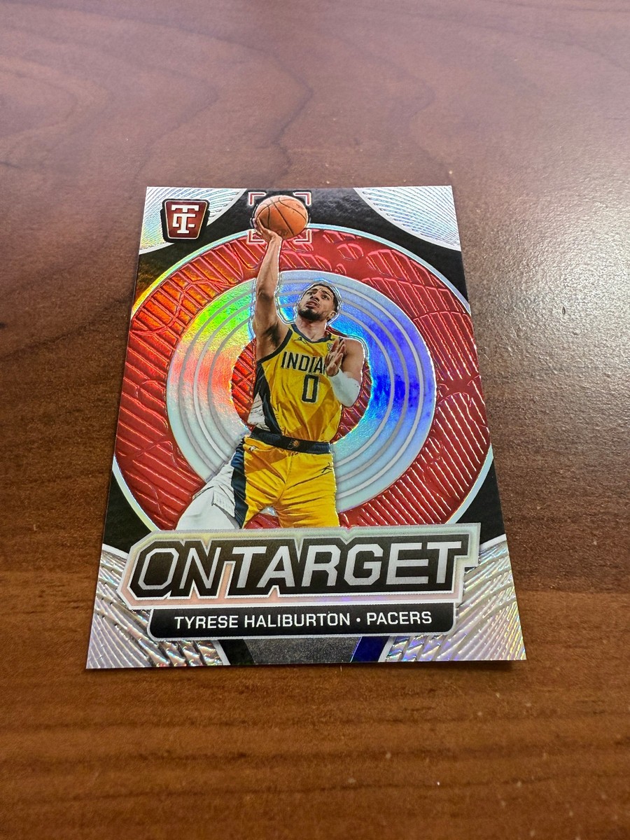 2024-25 Panini Totally Certified - On Target Tyrese