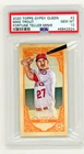 2020 Mike Trout Topps Gypsy Queen Fortune Teller Mini #2 Gem Mint PSA 10