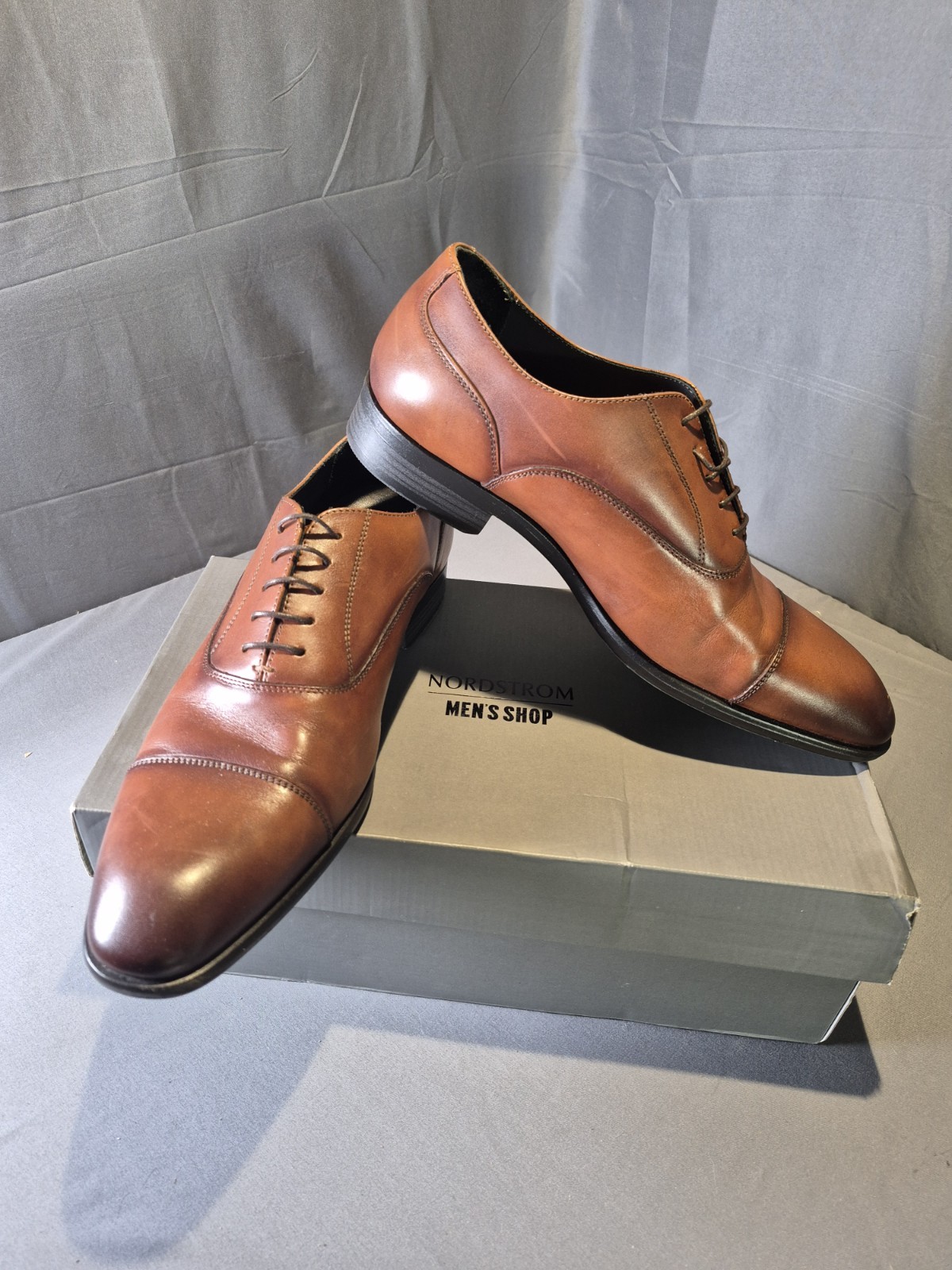 SAOLA Nordstrom Calibrate MS Dane Oxford marrone taglia 11 5