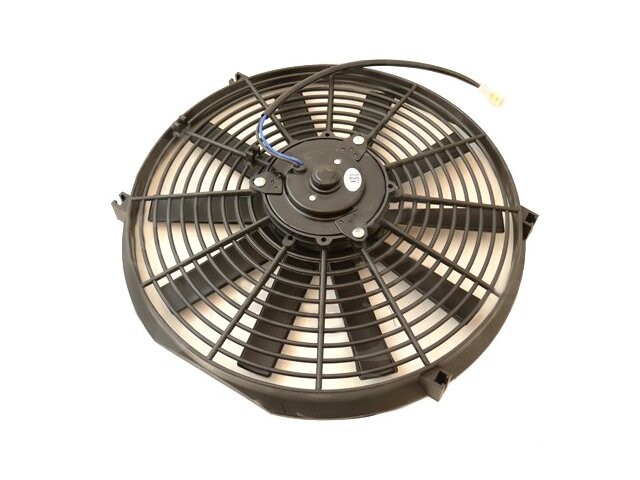 Auxiliary Fan Assembly 87FWHT13 for LeBaron Conquest New Yorker TC Maserati 1986
