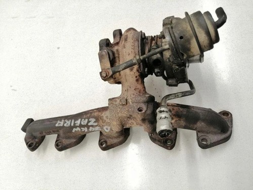 OPEL ZAFIRA A F75 Turbolader 24461825 2.00 Diesel 74kw 2001 17141713