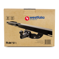 Neue Starre Westfalia AnhäNgerkupplung für Citroen Jumper Kasten/Bus 11-24 NEU