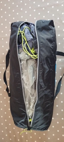 Grey Kampa Watergate 8 Canopy in good condition