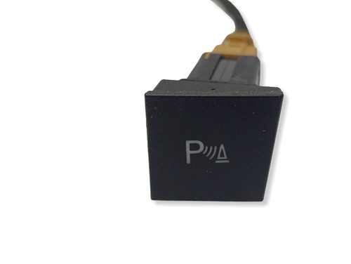 Volkswagen PASSAT B6 2008 Schalter Einparkhilfe Parktronic PDC UST137087