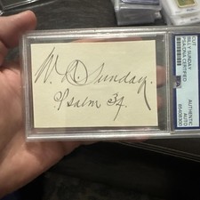 2020 Leaf Memorabilia Vault 24