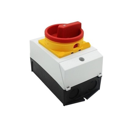 Isolation (Cam) Switch T0-2-1/I1/SVB, Waterproof Enclosure Mounting Original