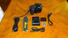 Nikon D7100 24.1MP Digital SLR DSLR - Excellent Condition 20,947 Shutter Count