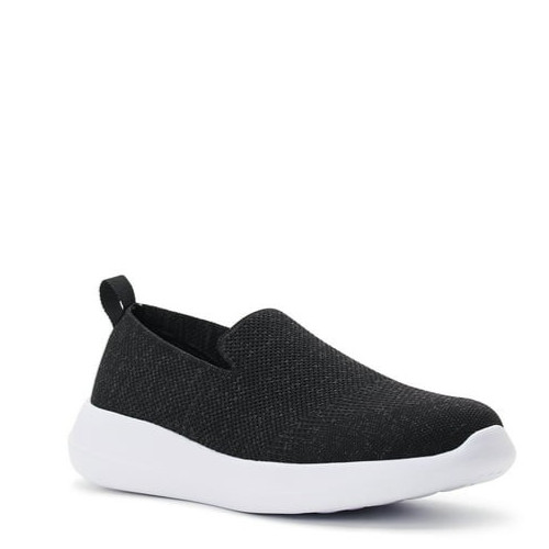 Athletic Works Women's Knit Memory Foam Pick Color Slip-on S