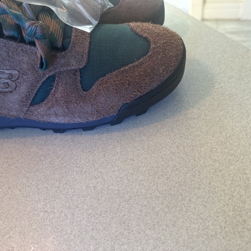 New Balance - Brown Green Rainier Low UALGSBG Hiking Boot Size US 10.5D - Picture 6 of 18