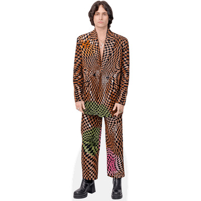 Spencer Sutherland (Boots) Life Size Cutout
