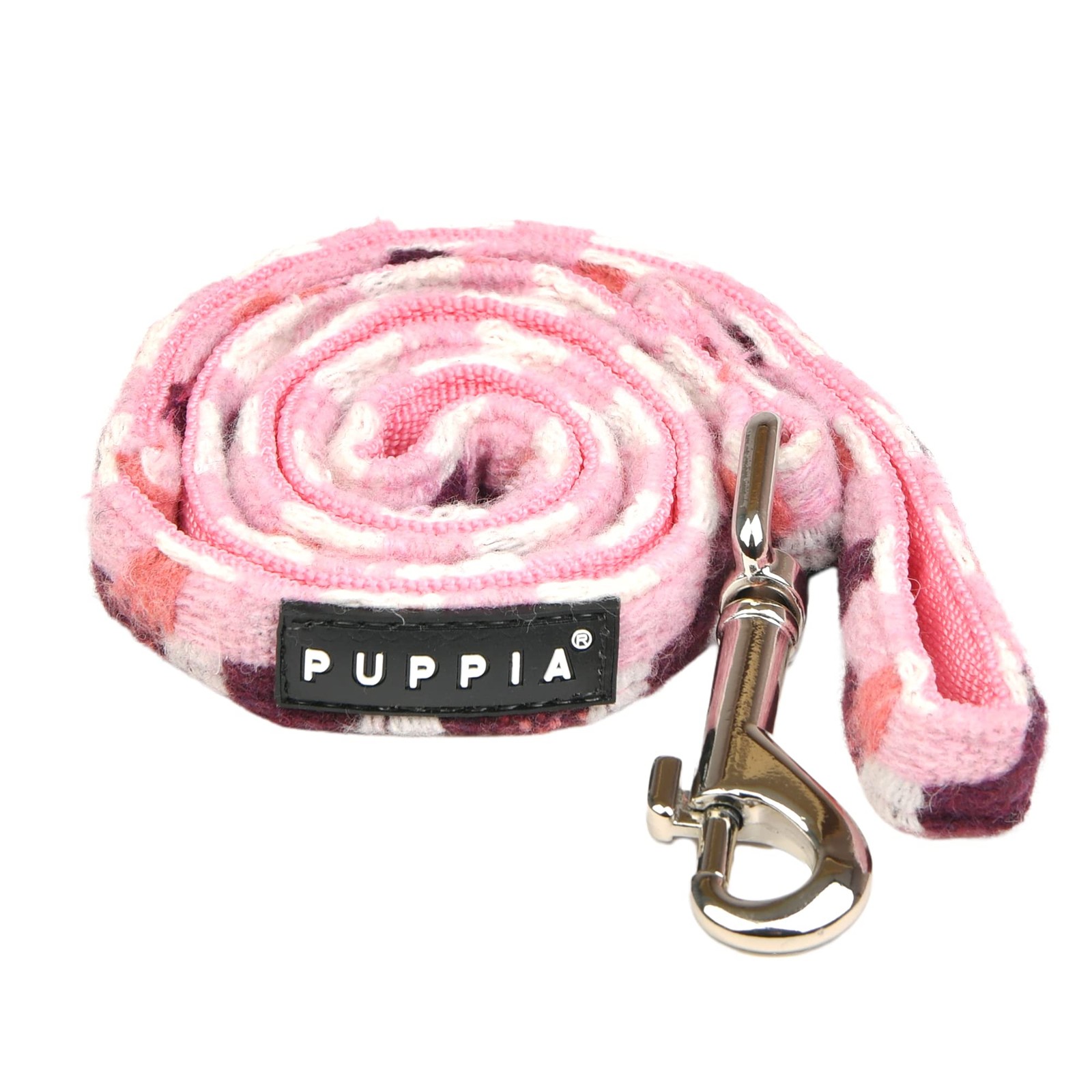 Guinzaglio Chic Puppia ARDEN | Accessorio Cane Luxury Check