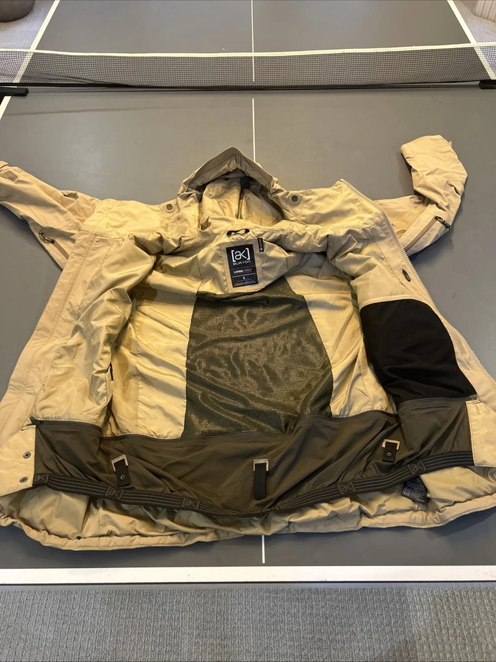 Chaqueta Burton [ak] Cyclic GORE-TEX 2L. Foto 2 de 3