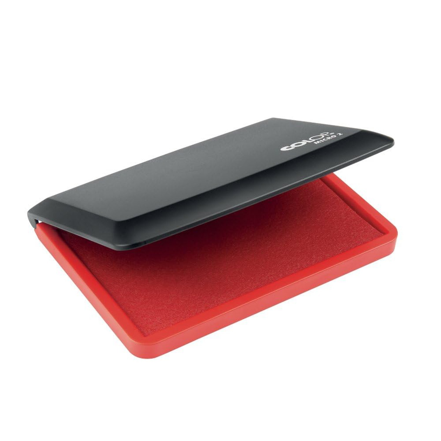 COLOP Micro 2 Stamp Pad Red MICRO2RD - New - Image 2