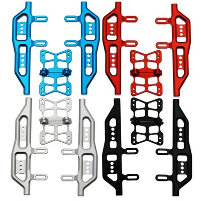 Aluminum Alloy Simulation CNC Cutting Step Foot Pedal For AXIAL 4WD SCX24 90081