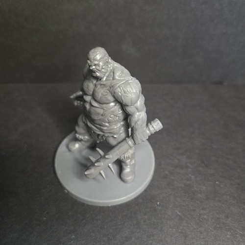 Ogre Zombie Realms Reforged Fantasy Miniatures Wildspire - Afbeelding 4 van 4