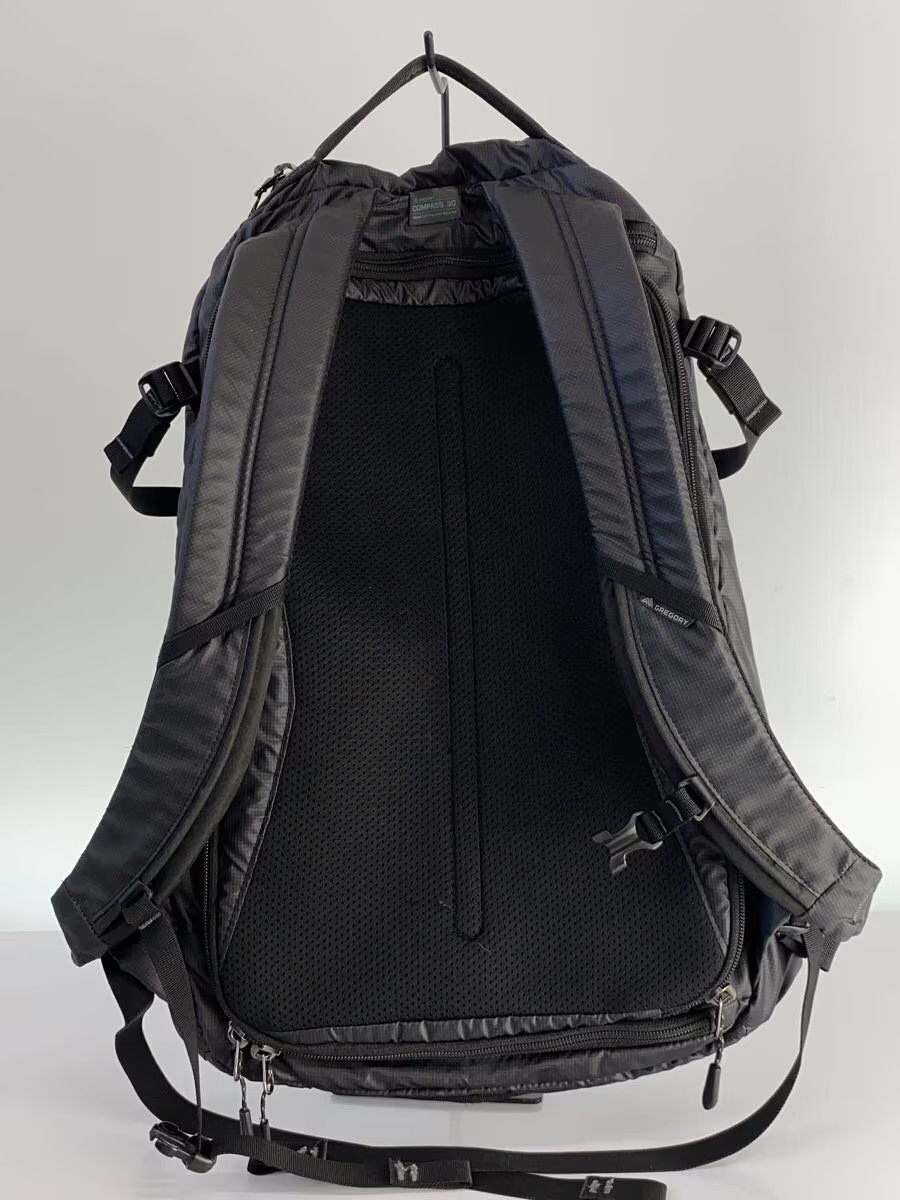 GREGORY Gregory Backpack Black - image 3