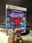 Arkanoid Eternal Battle Limited Edition PS5 New Sealed
