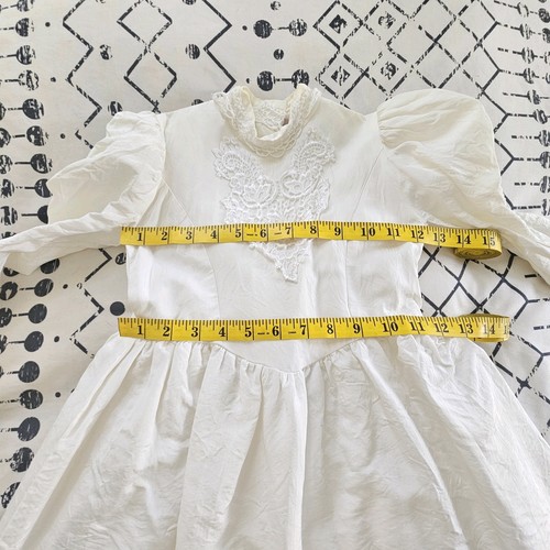 Vintage Storybrook Heirlooms Dress Annabelle Doll Halloween Costume, 6 - Picture 8 of 9