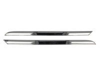Blic 6502-07-6034993P Trim/Schutzleiste, KüHlergrill FüR Renault