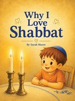 Sarah Mazor | Why I Love Shabbat | Buch | Englisch (2026) | Mazorbooks