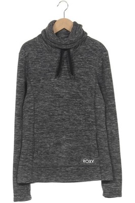 Roxy Sweater Damen Sweatpullover Sweatjacke Sweatshirt Gr. S Grau #z42dbj4