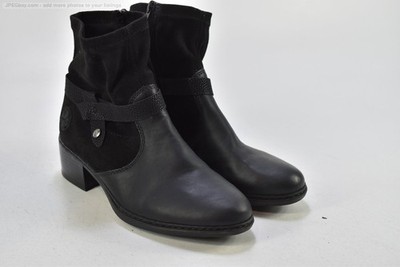 Rieker  Damen Stiefelette Boots  EUR 38 Nr. 25-B 2502