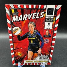 Sophie Cunningham Net Marvels 2025 Panini Donruss WNBA #11 Indiana Fever