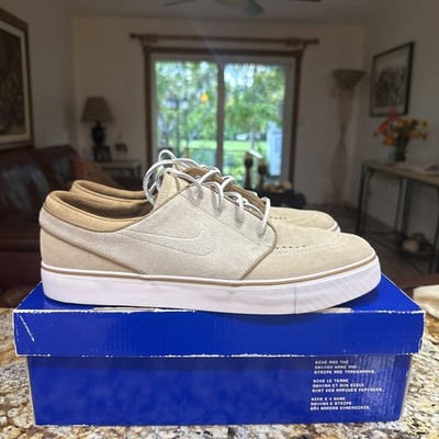 Nike Zoom Stefan Janoski SB 333824-321 Reed Stone Size 10.5 New, 2009 Tried On