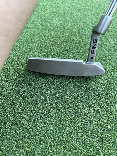 Ping Karsten 1959 Anser 2 since 1959 Series Putter 35” RH New Grip Black Dot - Picture 4 of 16
