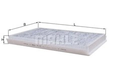 Filtre d'habitacle Mercedes 307