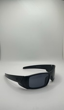 Oakley Liked Styled Gascan Black Frame Grey Lenses Sunglasses U900